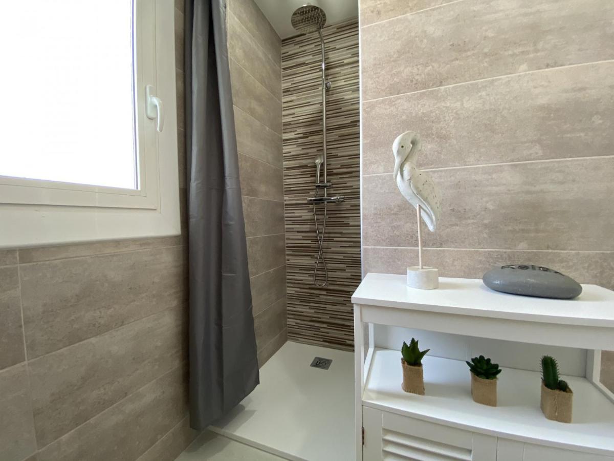 הוילה Montsia 7 Casa Con Piscina Privada, Roses, Mas Bos מראה חיצוני תמונה