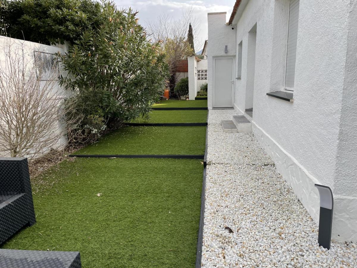הוילה Montsia 7 Casa Con Piscina Privada, Roses, Mas Bos מראה חיצוני תמונה